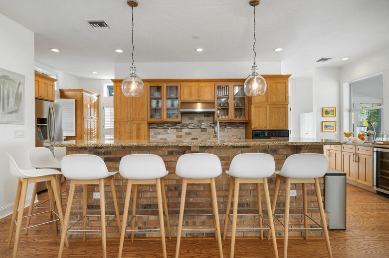 Bradenton Bayside Home - Bradenton, Florida