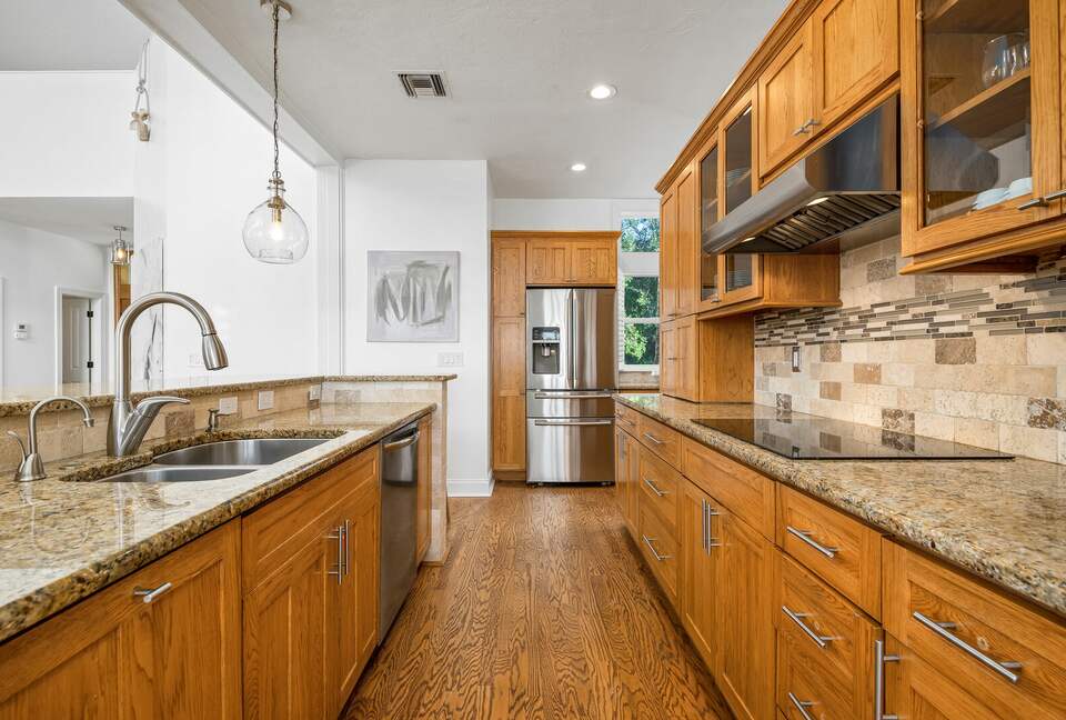 Bradenton Bayside Home - Bradenton, Florida