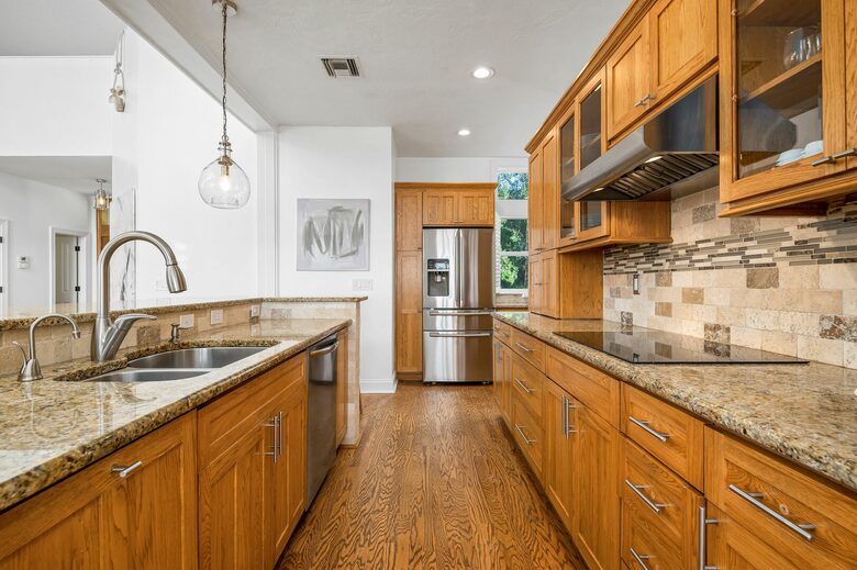 Bradenton Bayside Home - Bradenton, Florida