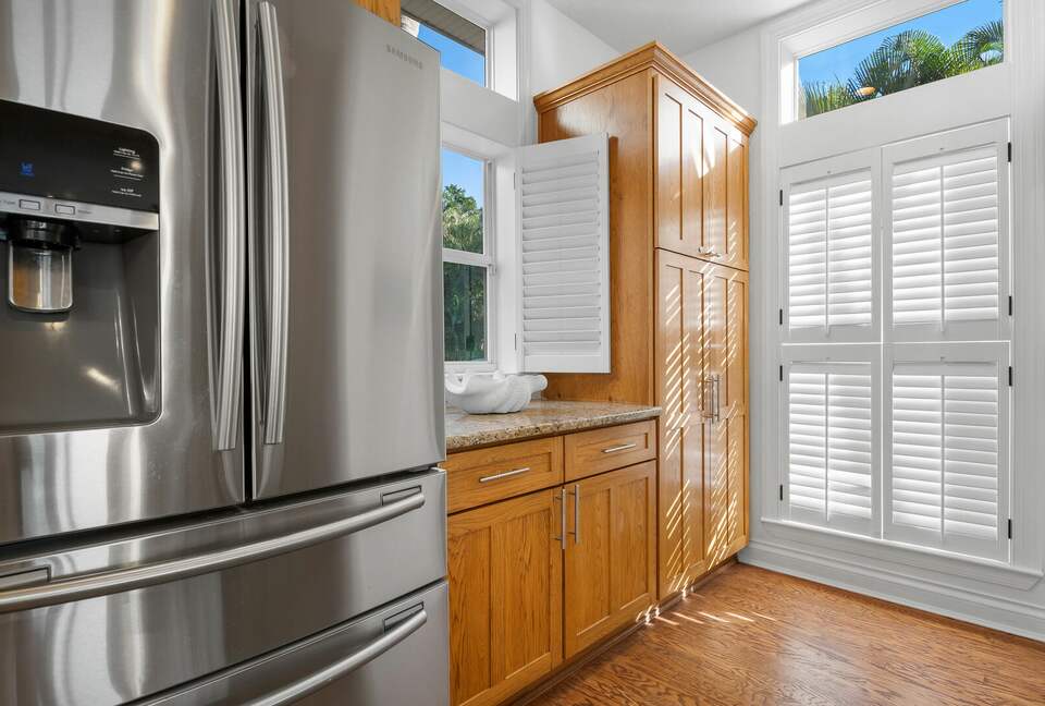 Bradenton Bayside Home - Bradenton, Florida