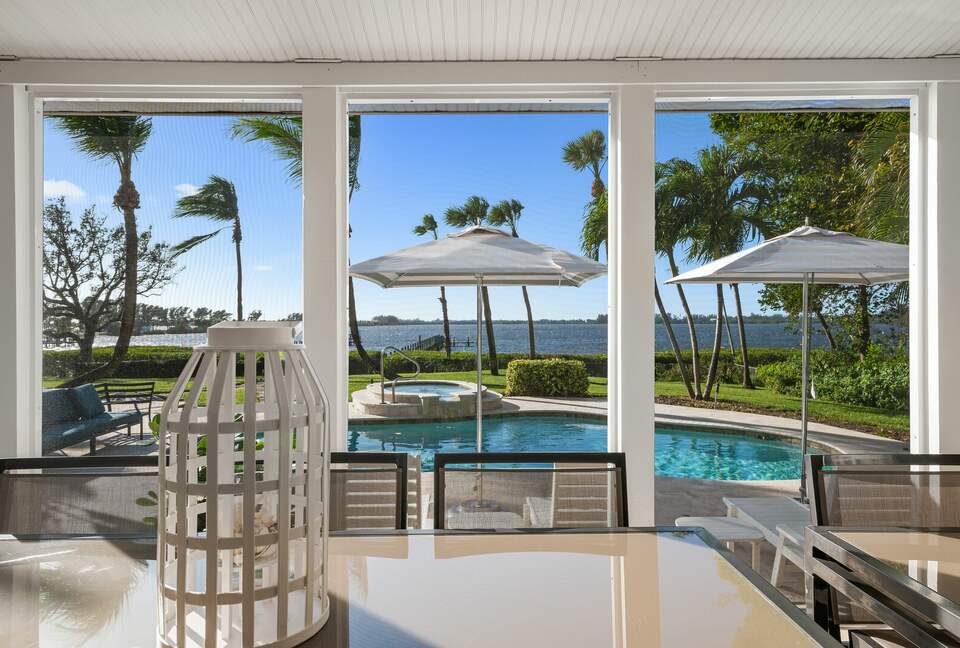 Bradenton Bayside Home - Bradenton, Florida