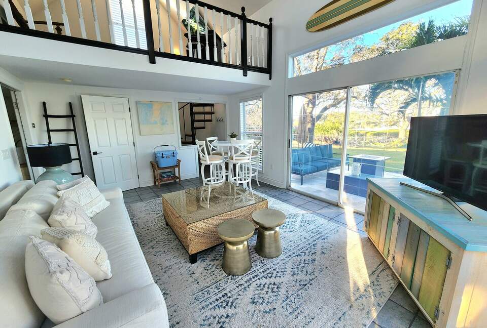 Bradenton Bayside Home - Bradenton, Florida