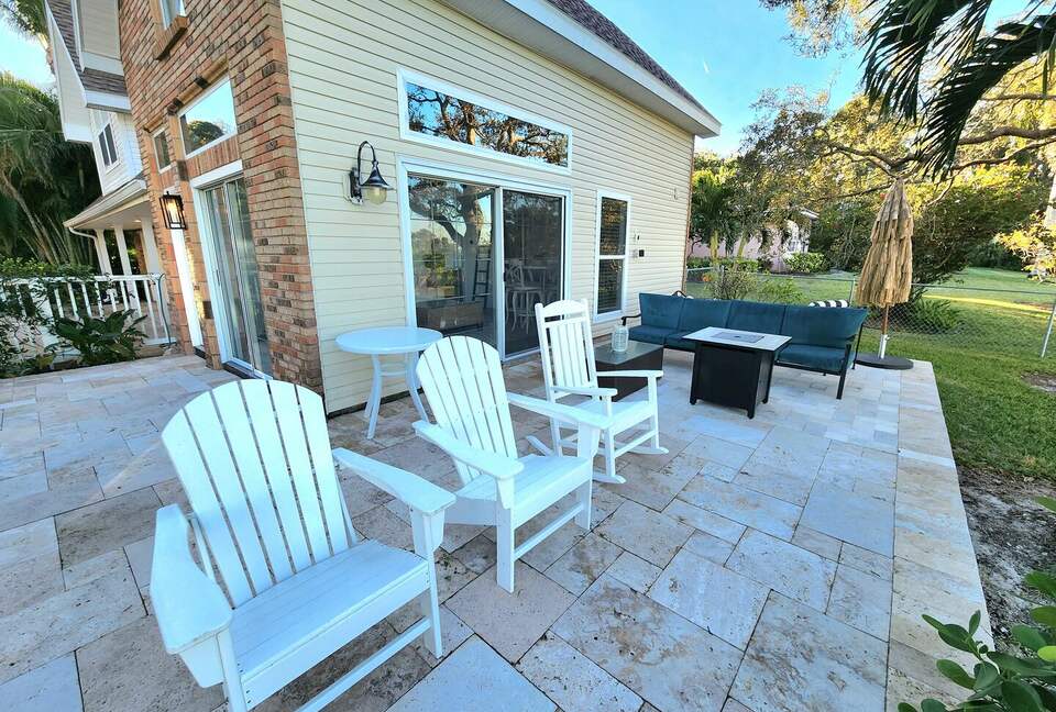 Bradenton Bayside Home - Bradenton, Florida