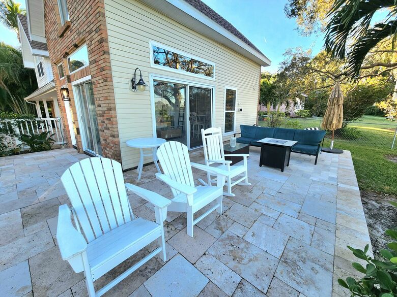 Bradenton Bayside Home - Bradenton, Florida