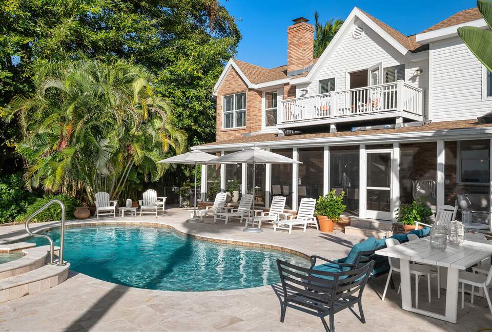 Bradenton Bayside Home - Bradenton, Florida