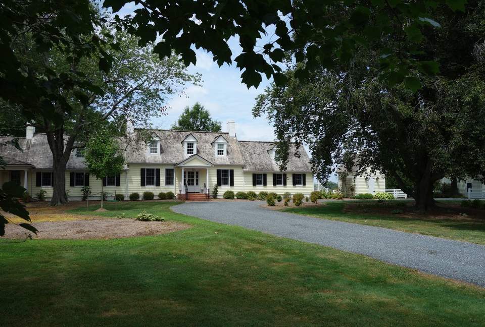 Waterfront St. Michaels Gem - St. Michaels, Maryland