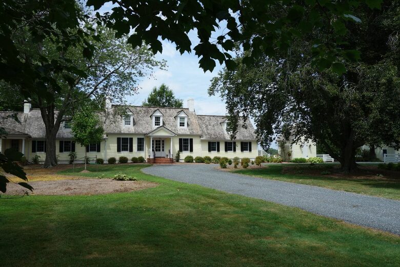 Waterfront St. Michaels Gem - St. Michaels, Maryland