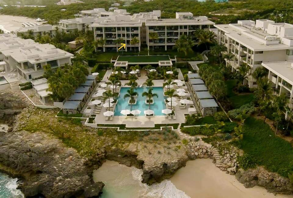 Four Seasons Resort and Residences Anguilla Point House - Standard Studio King 224 - British West Indies, Anguilla