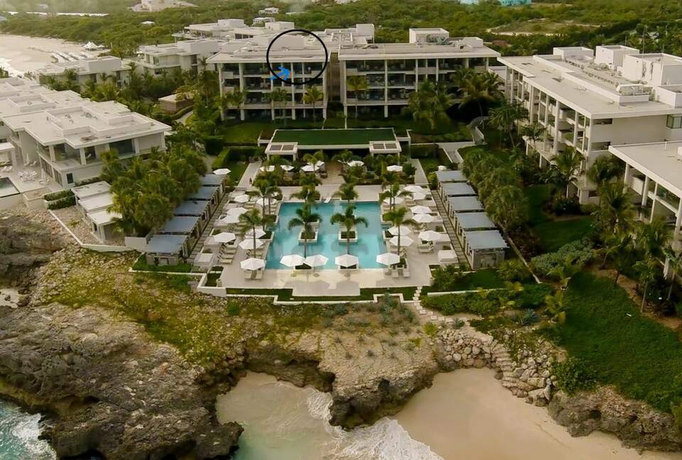 Four Seasons Resort and Residences Anguilla Point House - Standard Studio King 424 - British West Indies, Anguilla