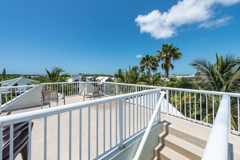 Tropical Waterfront Home with Boat Dock and Heated Pool - Key Largo, Florida
