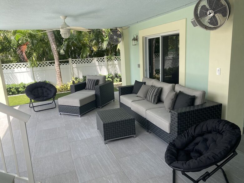 Tropical Waterfront Home with Boat Dock and Heated Pool - Key Largo, Florida