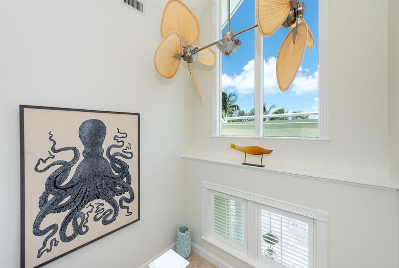 Tropical Waterfront Home with Boat Dock and Heated Pool - Key Largo, Florida