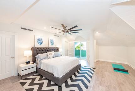 Tropical Waterfront Home with Boat Dock and Heated Pool - Key Largo, Florida