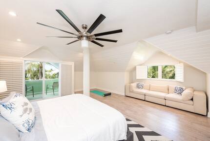 Tropical Waterfront Home with Boat Dock and Heated Pool - Key Largo, Florida