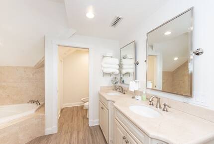 Tropical Waterfront Home with Boat Dock and Heated Pool - Key Largo, Florida