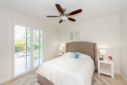 Tropical Waterfront Home with Boat Dock and Heated Pool - Key Largo, Florida