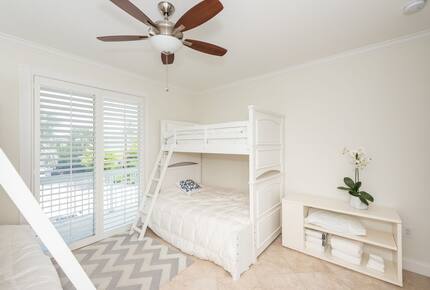 Tropical Waterfront Home with Boat Dock and Heated Pool - Key Largo, Florida