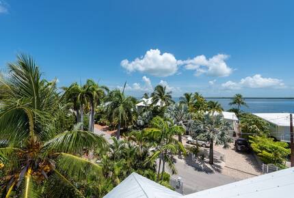 Tropical Waterfront Home with Boat Dock and Heated Pool - Key Largo, Florida