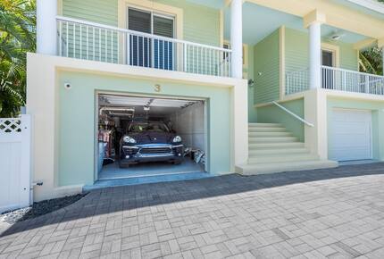 Tropical Waterfront Home with Boat Dock and Heated Pool - Key Largo, Florida