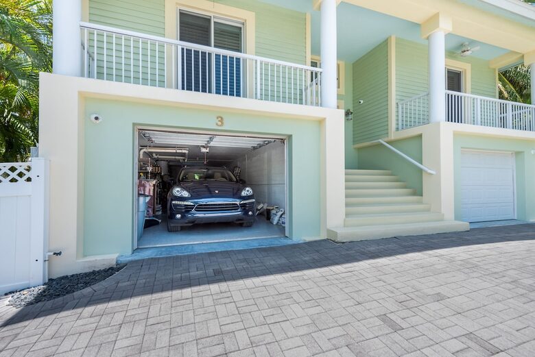 Tropical Waterfront Home with Boat Dock and Heated Pool - Key Largo, Florida