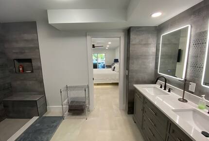 Tropical Waterfront Home with Boat Dock and Heated Pool - Key Largo, Florida