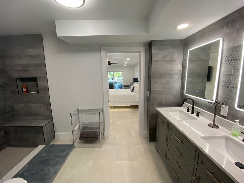 Tropical Waterfront Home with Boat Dock and Heated Pool - Key Largo, Florida