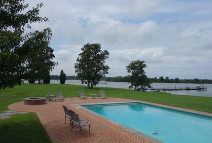 Waterfront St. Michaels Gem - St. Michaels, Maryland