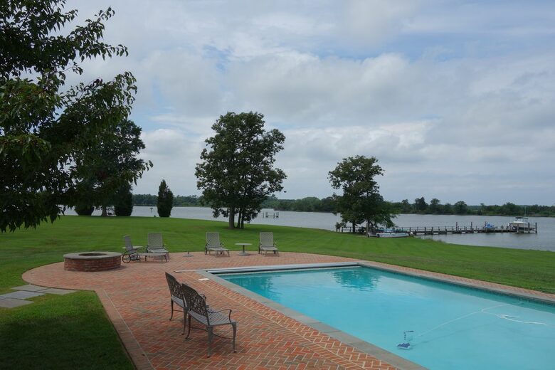 Waterfront St. Michaels Gem - St. Michaels, Maryland