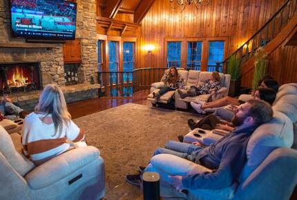 Bellissimo Castle on Lake Lanier / Private dock / Boat / Jet Skis / ATV - Gainesville, Georgia