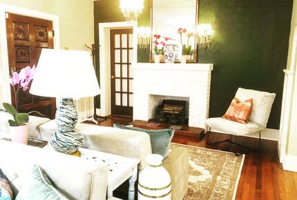 Hacienda Aslan Rooftop Villa in The Heart Of Miami - Miami, Florida