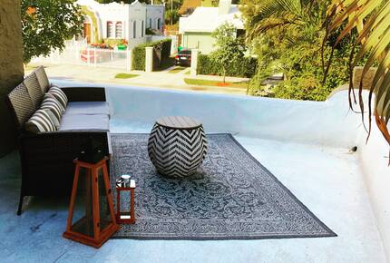 Hacienda Aslan Rooftop Villa in The Heart Of Miami - Miami, Florida