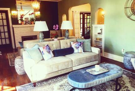 Hacienda Aslan Rooftop Villa in The Heart Of Miami - Miami, Florida