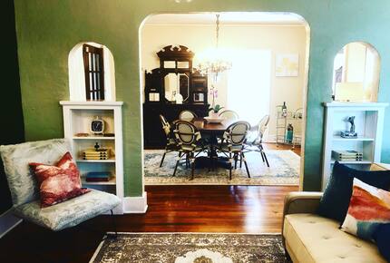 Hacienda Aslan Rooftop Villa in The Heart Of Miami - Miami, Florida