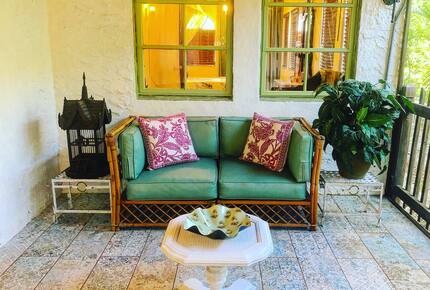 Hacienda Aslan Rooftop Villa in The Heart Of Miami - Miami, Florida