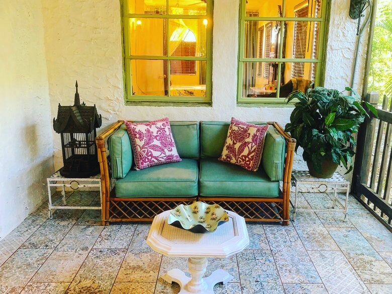 Hacienda Aslan Rooftop Villa in The Heart Of Miami - Miami, Florida