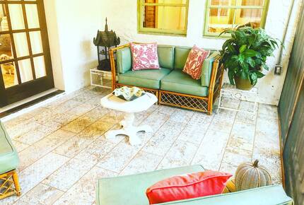 Hacienda Aslan Rooftop Villa in The Heart Of Miami - Miami, Florida