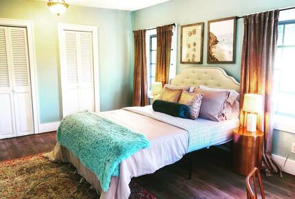 Hacienda Aslan Rooftop Villa in The Heart Of Miami - Miami, Florida