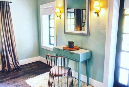 Hacienda Aslan Rooftop Villa in The Heart Of Miami - Miami, Florida