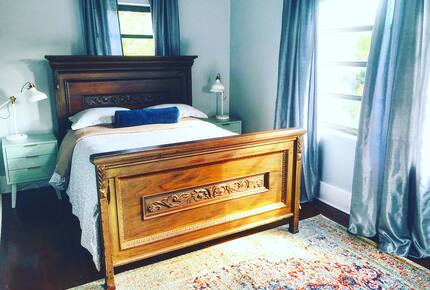 Hacienda Aslan Rooftop Villa in The Heart Of Miami - Miami, Florida