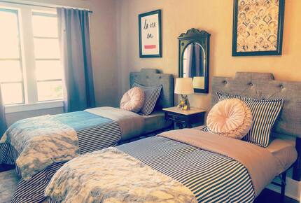 Hacienda Aslan Rooftop Villa in The Heart Of Miami - Miami, Florida