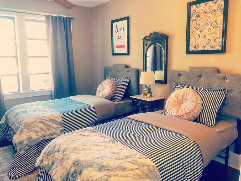 Hacienda Aslan Rooftop Villa in The Heart Of Miami - Miami, Florida