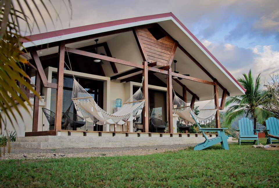 Surf Synergy - Full Immersion Surf Retreat I - Jaco, Costa Rica