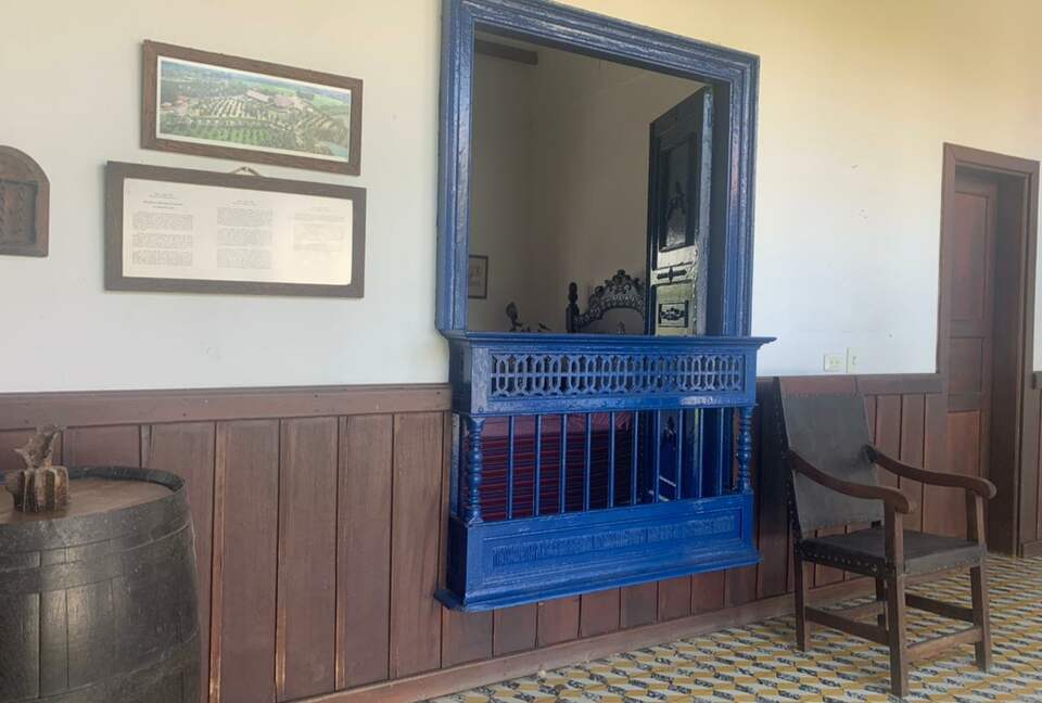 Romm 2 external balcony