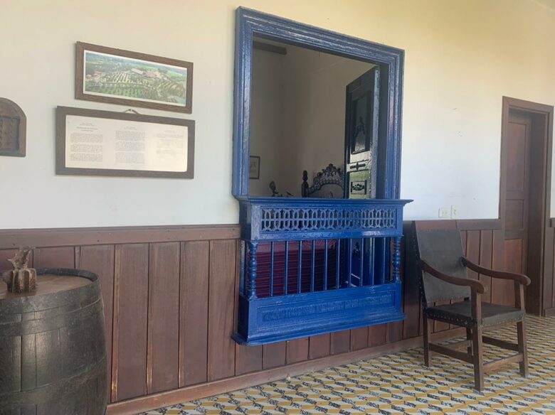 Romm 2 external balcony