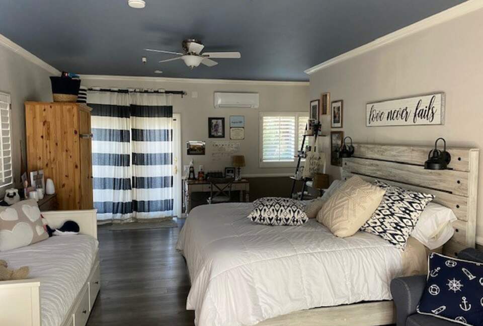 Failla Villa Retreat - Ramona, California