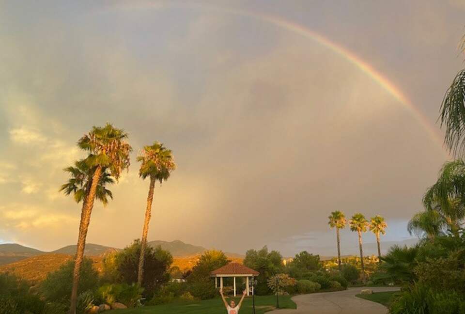 Failla Villa Retreat - Ramona, California