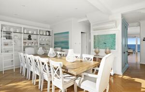 Hamptons style beach front home (R)