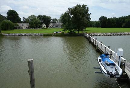 Waterfront St. Michaels Gem - St. Michaels, Maryland