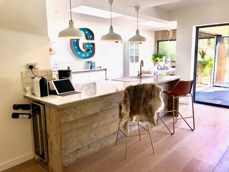 The White House - Earnley, United Kingdom