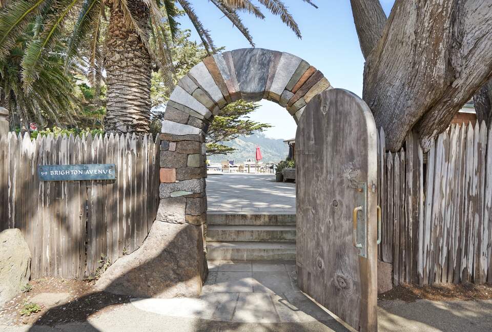 Beachfront Magical Paradise - Bolinas, California